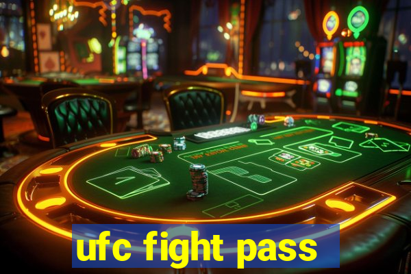 ufc fight pass - tv ao vivo